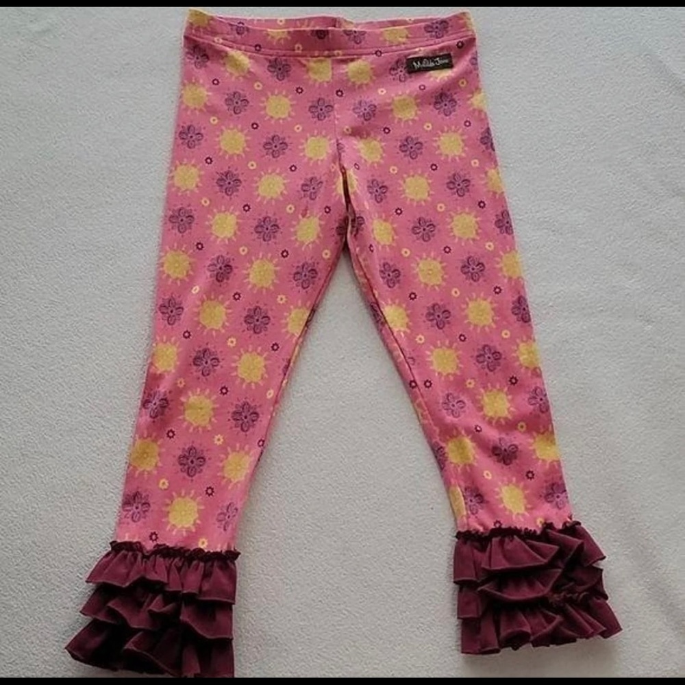 Matilda Jane, Phoebe Leggings - Heart Soul Pride Character Counts Collection SZ6